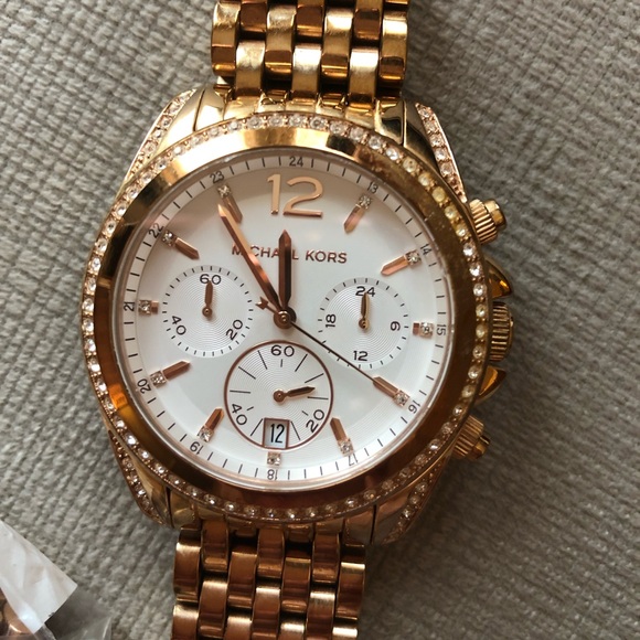 Michael Kors Accessories - Michael Kors Watch